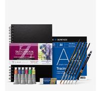 Anna Mason : Watercolour : 6 Paint Starter Kit