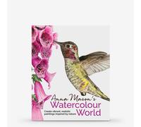 Anna Mason's Watercolour World : Book by Anna Mason