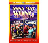 Anna May Wong Collection: Lady From Chungking (1943) / Bombs Over Burma (1942) (2-DVD) (DVD) (2011) (All Regions) (NTSC) (US Import)