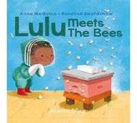 Anna McQuinn Lulu Meets the Bees Hardback Book Anna McQuinn Multicolor
