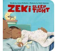 Anna McQuinn Zeki Sleep Tight Paperback Book Anna McQuinn Multicolor