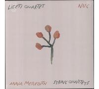Anna Meredith Nuc (String Quartets) UK vinyl LP album record 4583623 Mercury 2023