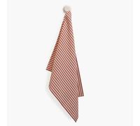 Anna Michelle Tea Towel Set of 2 Cotton Tea Towel for Kitchen Cloth Towels with Hanging Loop Reusable Cleaning and Drying Cloths for Home (Rose)