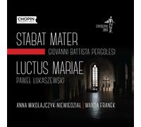 MikoĹajczyk-NiewiedziaĹ - Giovanni Battista Pergolesi: Stabat Mater/...