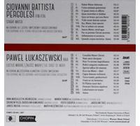 Anna Mikolajczyk-Nie - G.B. Pergolesi Stabat Mater Pawel Lukaszewski - M4z