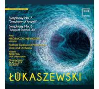 Anna Mikolajczyk-Niewiedzial, Podlasie Opera And Philharmonic Orchestra & Miroslaw Jacek Blaszczyk - Lukaszewski: Symphoniae Sacrae 2