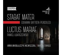 MikoĹajczyk-NiewiedziaĹ - Giovanni Battista Pergolesi: Stabat Mater/...