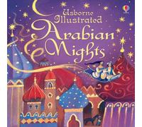 Anna Milbourne Illustrated Arabian Nights Hardback Book Anna Milbourne Multicolor