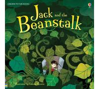 Anna Milbourne Jack & the Beanstalk Book Anna Milbourne Multicolor