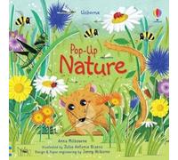 Anna Milbourne Pop-up Nature Book Anna Milbourne Multicolor