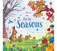Anna Milbourne Pop-Up Seasons Book Anna Milbourne Multicolor