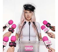 MILLION DOLLAR BABE (LP MILLION EDITION) explicit_lyrics (Blu-ray) Anna