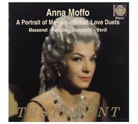 Anna Moffo - Anna Moffo: A Portrait of Manon