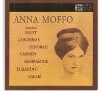 Anna Moffo - Anna Moffo: Arias