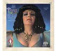 Anna Moffo - Anna Moffo with the New Philharmonia Orchestra conducted by Julius Rudel • Massenet’s Thais [Hybrid SACD]