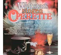 Anna Moffo, Anneliese Rothernberger,.. - Weltstars Singen Operette [Vinyl LP]