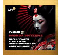 Anna Moffo; Cesare Valletti; Fernando Corena; Erich Leinsdorf - Puccini: Madama Butterfly