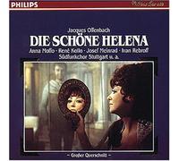 Anna Moffo - Die Schone Helena