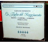 Anna Moffo - Donizetti: La Figlia Del Reggimento (UK Import)