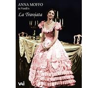 Anna Moffo in Verdi's La Traviata