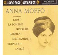 Anna Moffo - Opera Arias