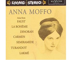 Anna Moffo - Opera Arias