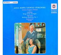 Anna Moffo - Songs Of The Auvergne / Bachianas Brasileiras No. 5 / Vocalise