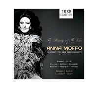 Anna Moffo - The Beauty & The Voice - The Complete Early Performances