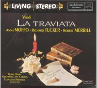 Anna Moffo Verdi: La Traviata (CD) (US IMPORT)