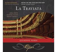 Anna Moffo - Verdi : La Traviata (Gesamtaufnahme) (1960 Rom Opernhaus)