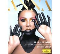 ANNA NETREBKO: AMATA DALLE TENEBRE NEW DVD