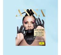 Anna Netrebko : Anna Netrebko: Amata Dalle Tenebre CD Deluxe Album with