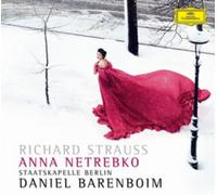 Anna Netrebko Anna Netrebko: Richard Strauss (CD) Album (US IMPORT)