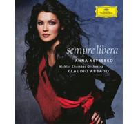Anna Netrebko Anna Netrebko: Sempre Libera (Blu-ray) Audio (US IMPORT)