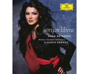 Anna Netrebko Anna Netrebko: Sempre Libera (Blu-ray) Audio (US IMPORT)