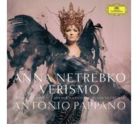 Anna Netrebko Anna Netrebko: Verismo (CD) Deluxe Album with DVD