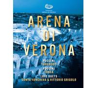 Anna Netrebko - Arena di Verona Box [New Blu-ray]