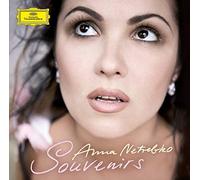Anna Netrebko Elina Garanca Piotr Beczala Andrew Swait Prague Philharmonia Emmanuel Villaume Prague Philharmonic Choir - Souvenirs