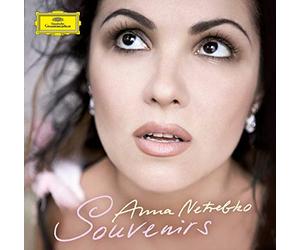 Anna Netrebko Elina Garanca Piotr Beczala Andrew Swait Prague Philharmonia Emmanuel Villaume Prague Philharmonic Choir - Souvenirs