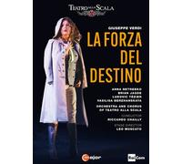 Anna Netrebko - La forza del destino [New DVD]