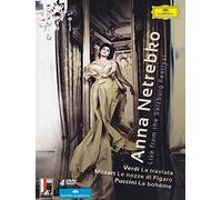 Anna Netrebko: Live From The Salzburg Festival [DVD] [2014]
