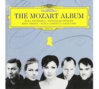 Anna Netrebko - Mozart Album, The (Abbado, Orchestra Mozart, Netrebko, Pape)