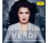 Anna Netrebko Orchestra del Teatro Regio di Torino Gianandrea Noseda - Verdi
