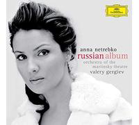 Anna Netrebko Orchestra of the Mariinsky Theatre Valery Gergiev - Russian Album