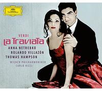 Anna Netrebko & Rolando Villazn – Verdi: La Traviata – CD – Compact Disc Set (Verve Spa)
