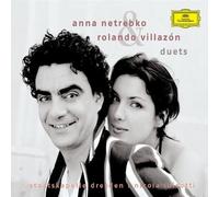 Anna Netrebko & Rolando Villazon: Duets (W/Dvd) (Dlx) (Spkg)
