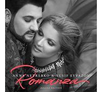 Anna Netrebko – Romanza – CD – Deutsche Grammophon
