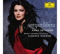 ANNA NETREBKO "SEMPRE LIBERA" CD NEW