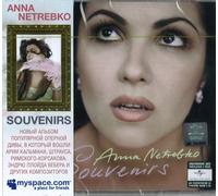 ANNA NETREBKO · Souvenirs