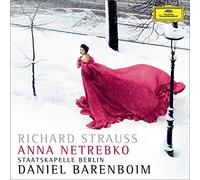 Anna Netrebko Staatskapelle Berlin Daniel Barenboim - Strauss, R.: Four Last Songs; Ein Heldenleben